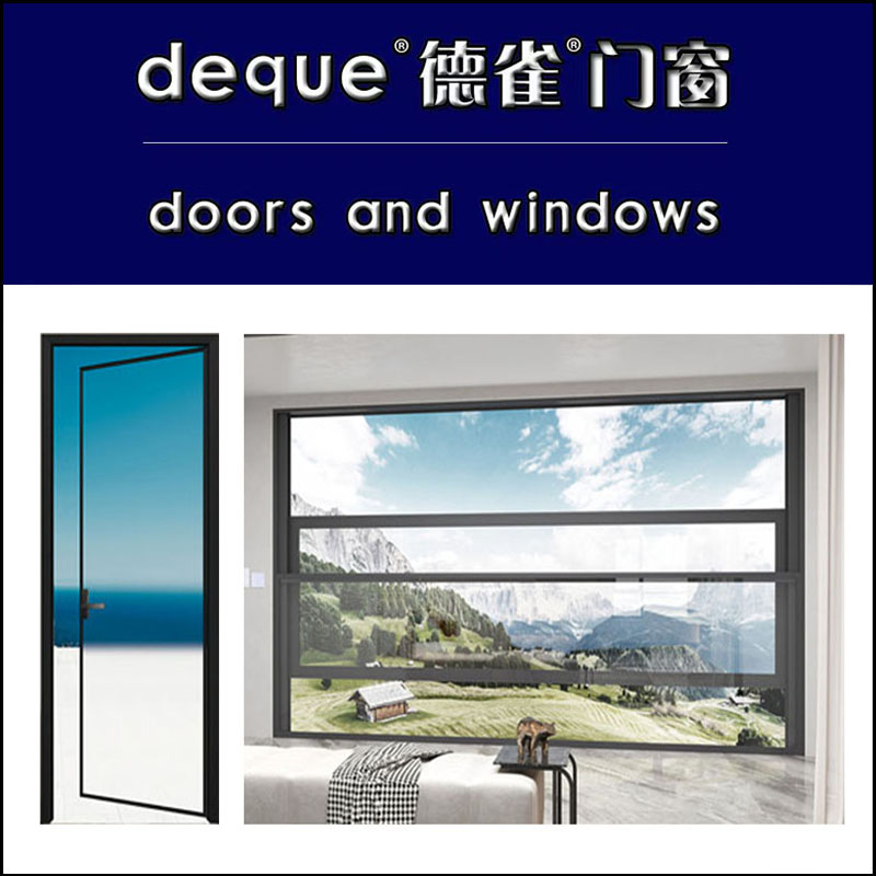 Doors and windows 2026